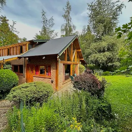 Confortable Y Hermosa Casa En Bariloche Exterior foto
