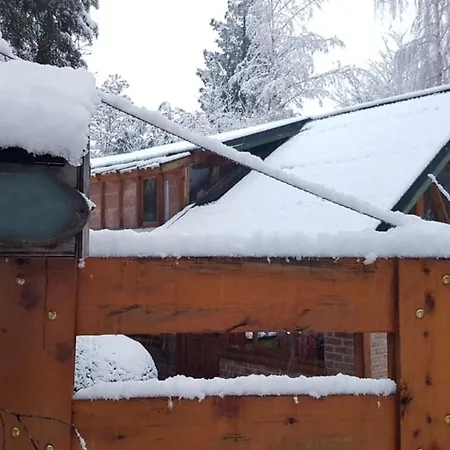 Confortable Y Hermosa Casa En Bariloche Exterior foto