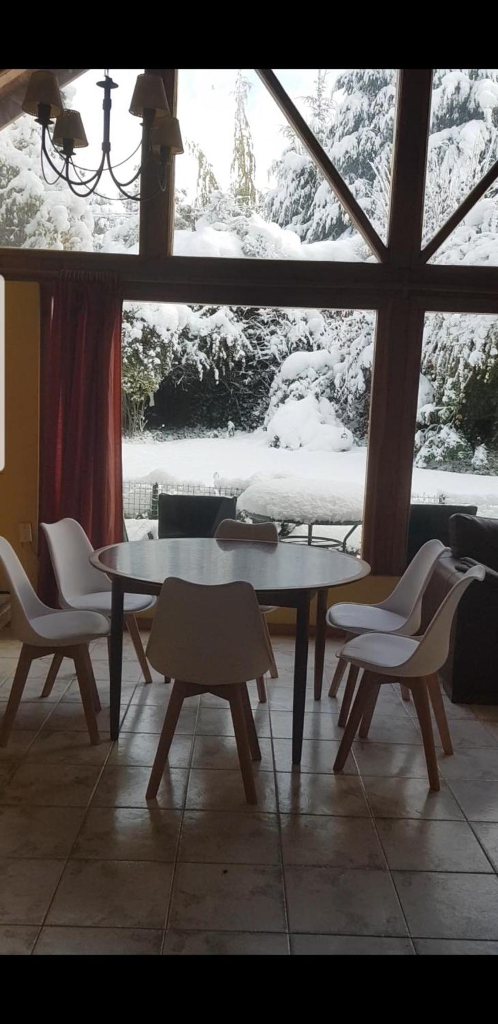 Confortable Y Hermosa Casa En Apartment San Carlos de Bariloche