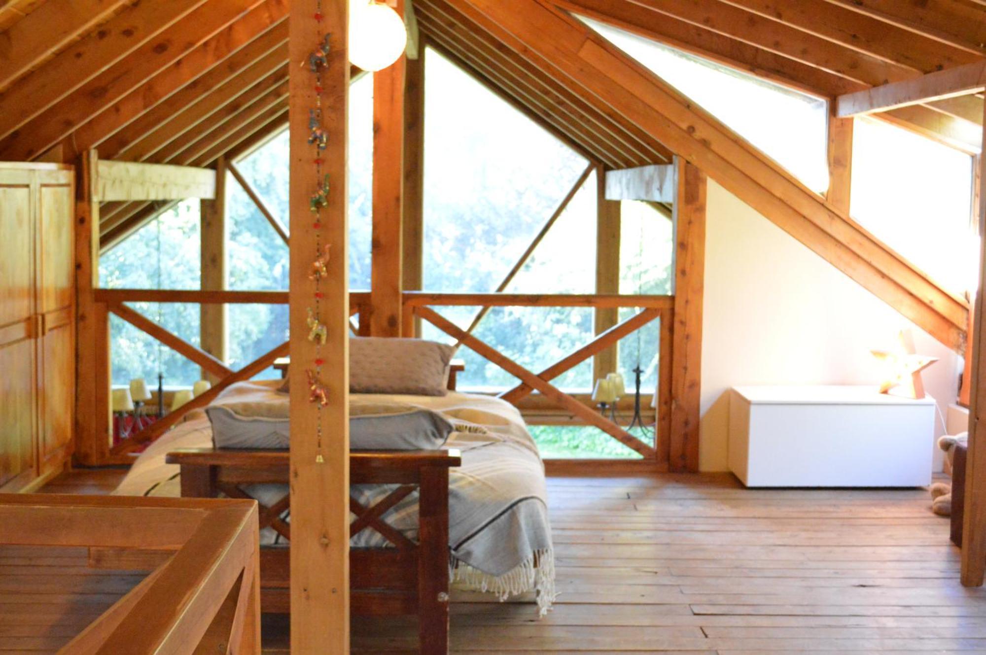 Confortable Y Hermosa Casa En * San Carlos de Bariloche
