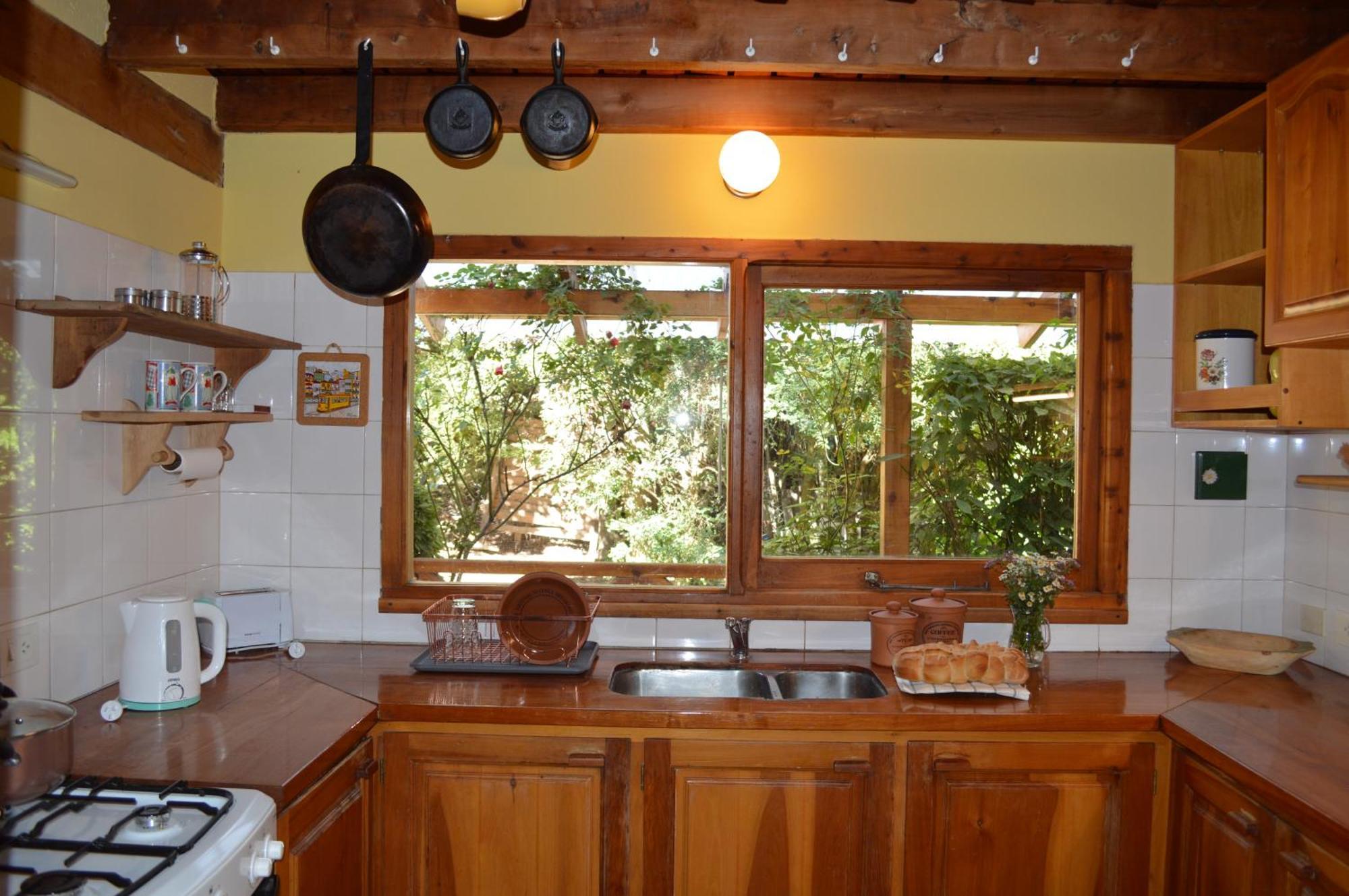 Confortable Y Hermosa Casa En Apartment San Carlos de Bariloche